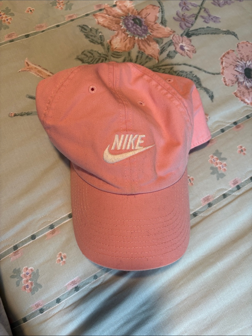 Nike Pink Adjustable Cap